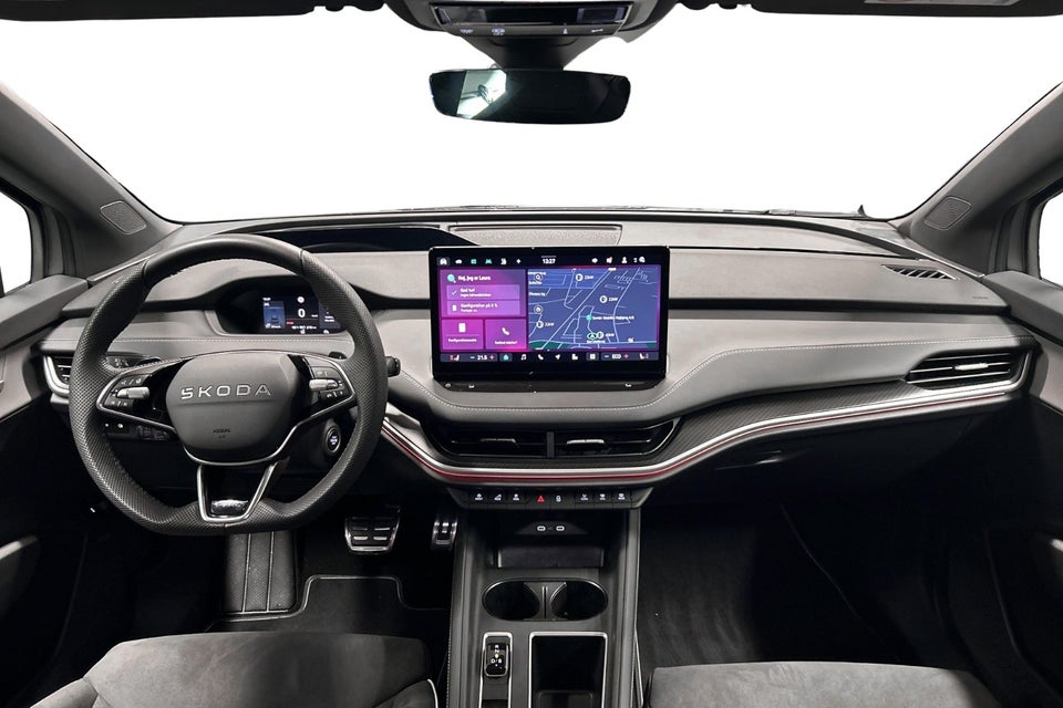 Skoda Enyaq 85 iV Sportline Maxx 5d