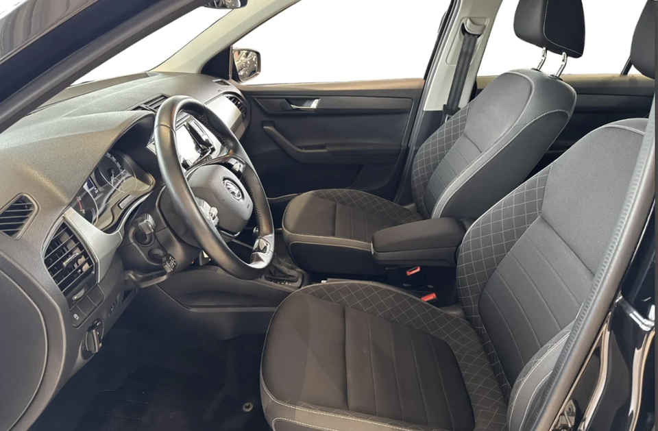 Skoda Fabia 1,0 TSi 95 Ambition Combi DSG 5d