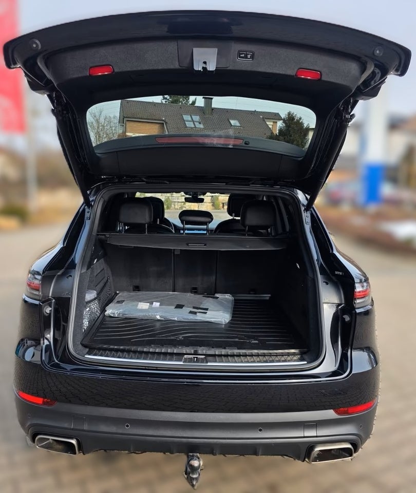 Porsche Cayenne 3,0 E-Hybrid Tiptr. 5d