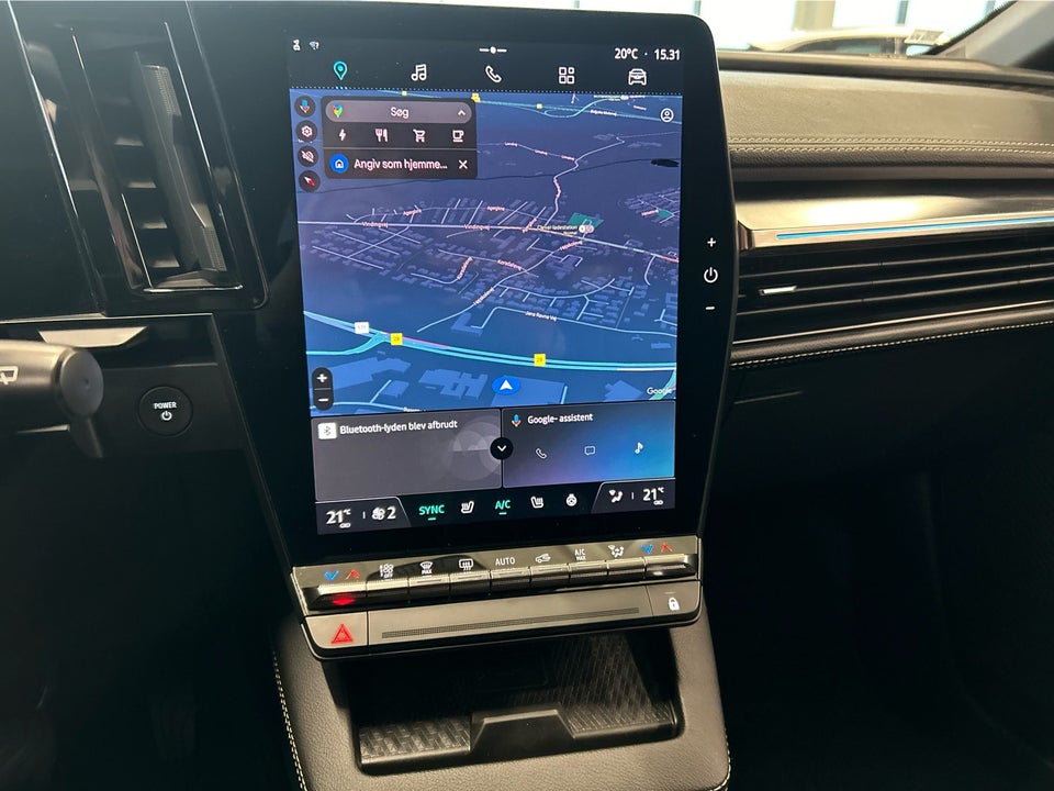 Renault Megane E-Tech 60 Iconic 5d