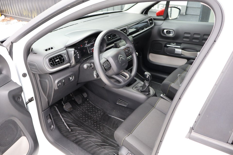 Citroën C3 1,2 PureTech 82 Challenge 5d