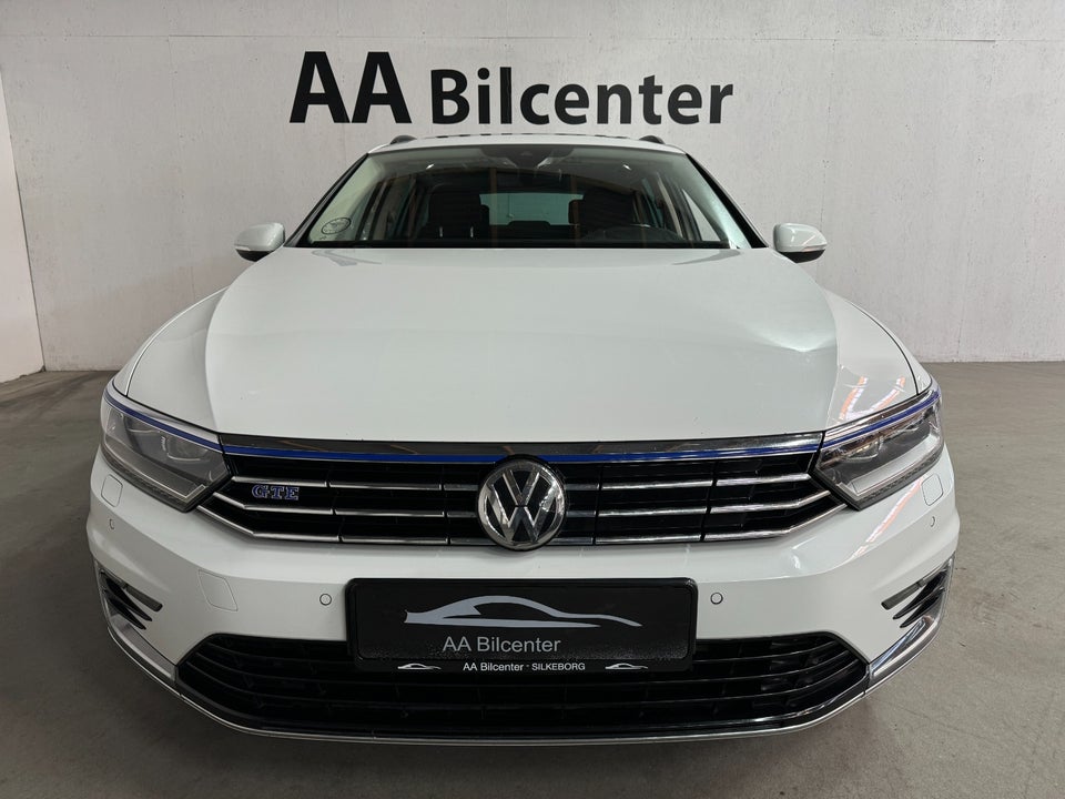 VW Passat 1,4 GTE Variant DSG 5d