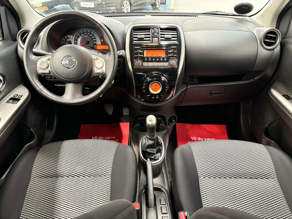 Nissan Micra 1,2 Acenta 5d