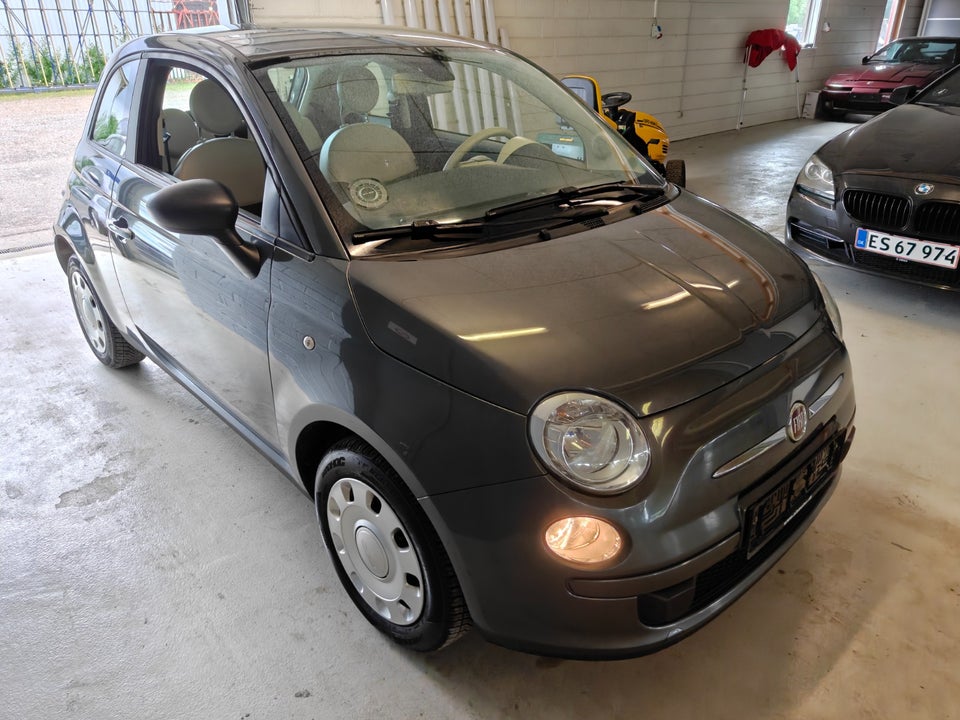 Fiat 500 1,2 Pop 3d