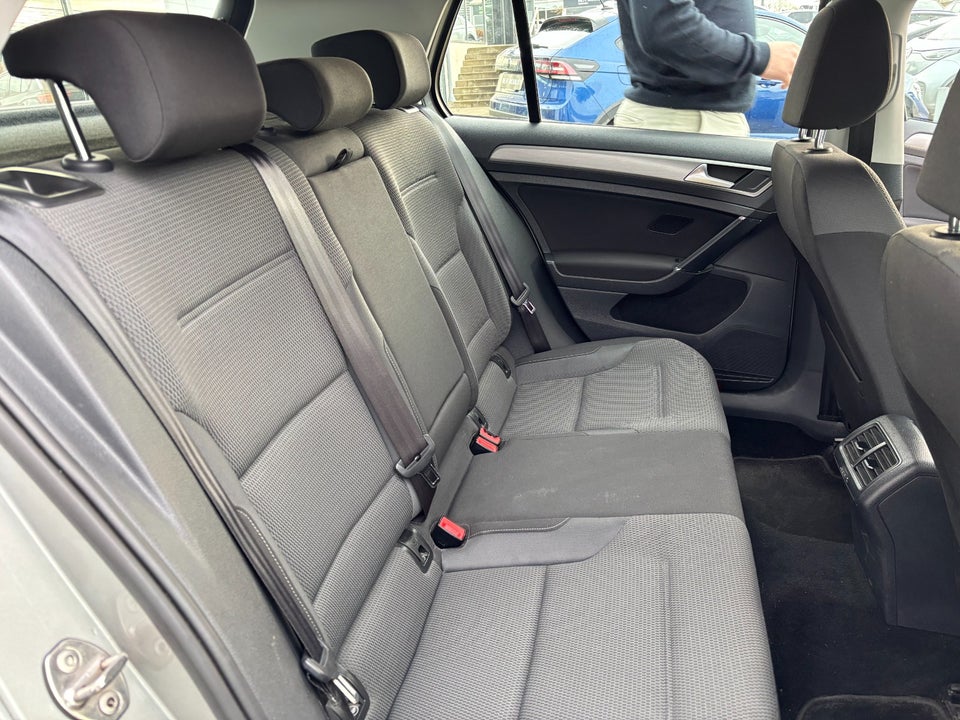 VW Golf Plus 1,4 TSi 122 Comfortline 5d