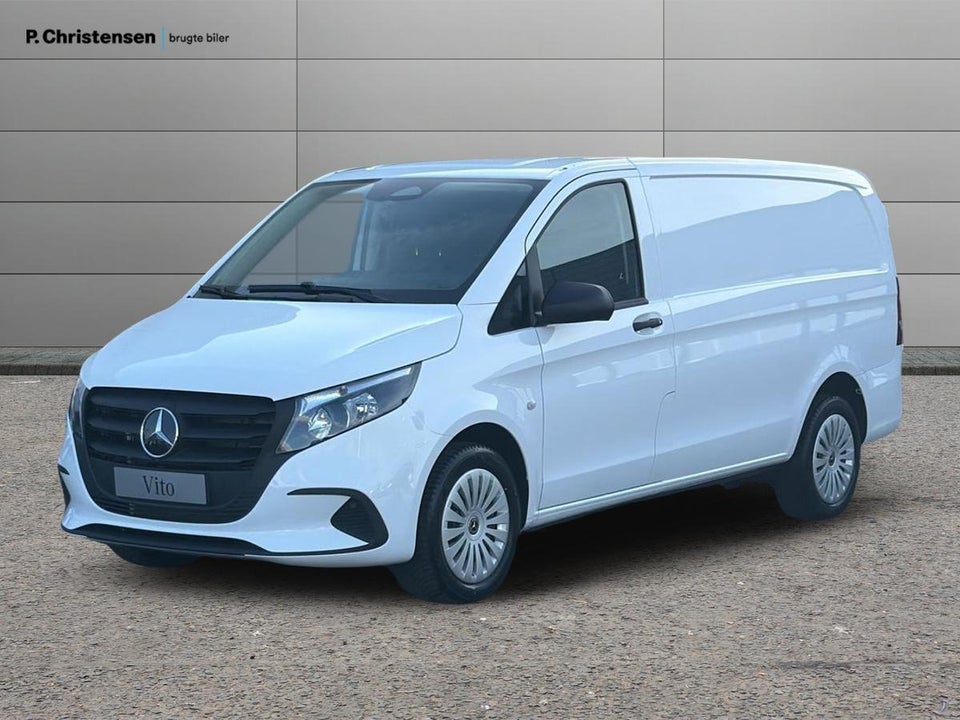 Mercedes Vito 114 2,0 CDi A2 Kassevogn PRO+ aut. RWD