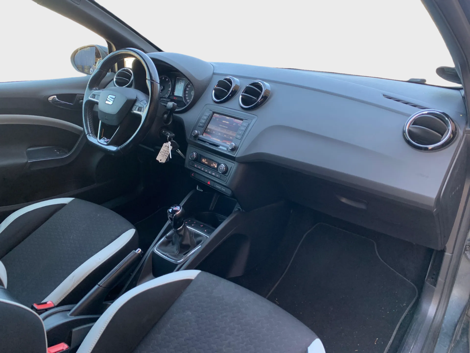 Seat Ibiza 1,8 TSi 192 Cupra SC 3d
