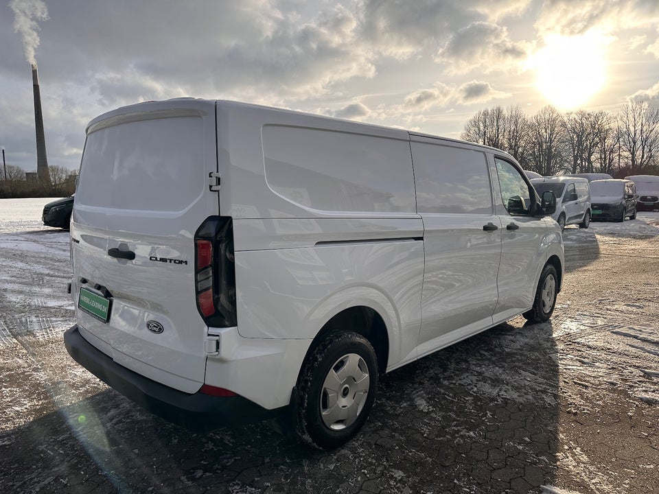 Ford Transit Custom 300L 2,0 EcoBlue Trend