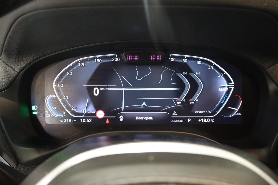 BMW iX3 Charged M-Sport 5d