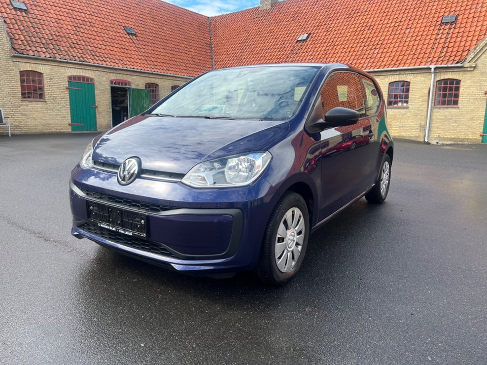 VW Up! 1,0 MPi 60 Take Up! BMT 3d