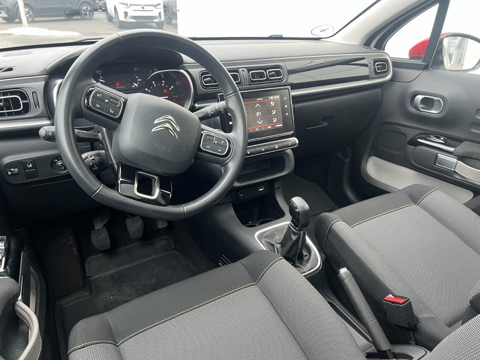 Citroën C3 1,2 PureTech 82 SkyLine 5d