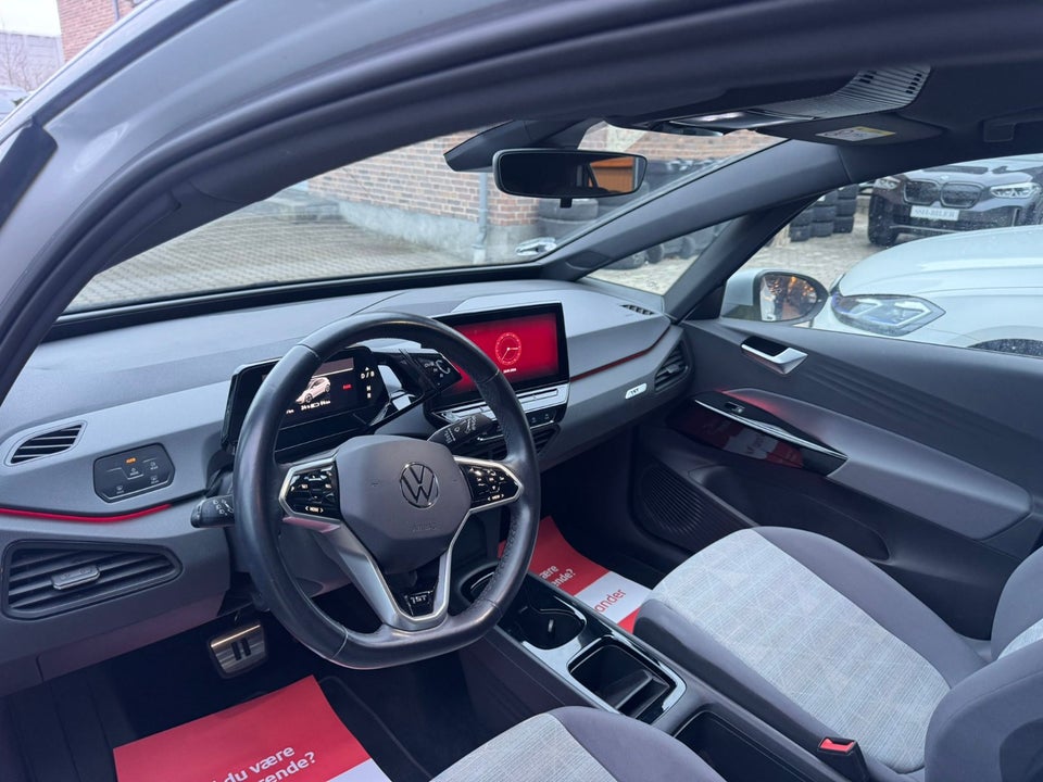 VW ID.3 58 1ST Pro Performance 5d