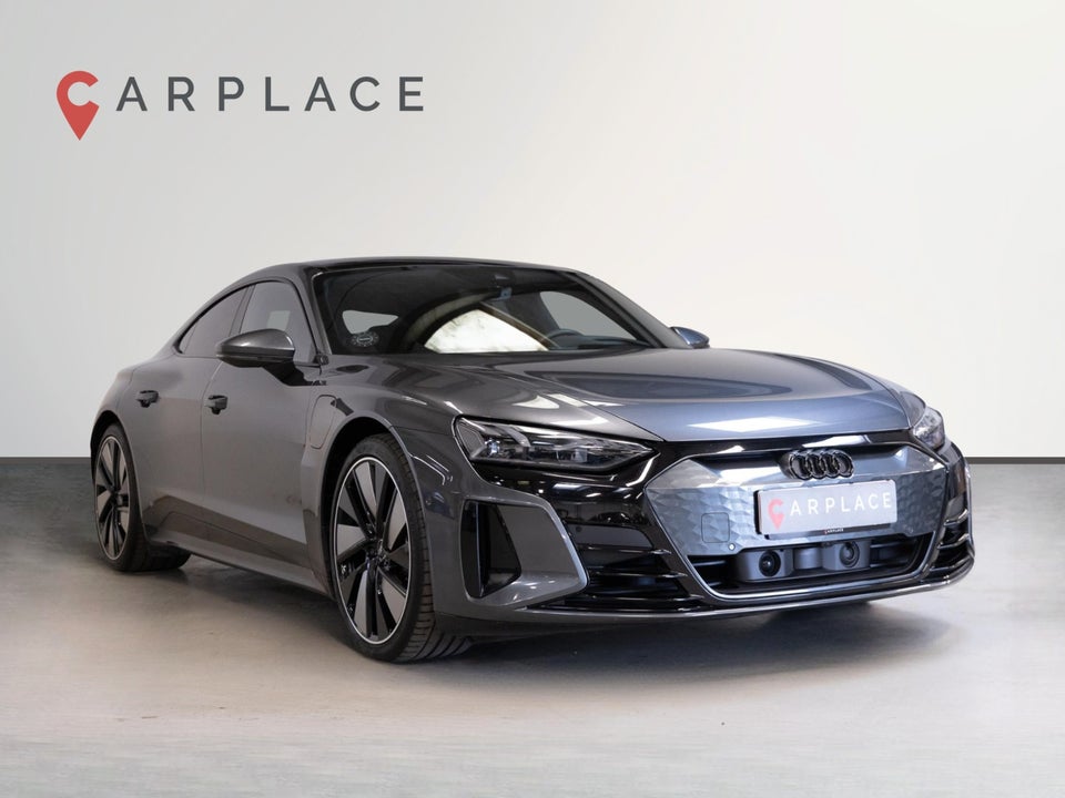 Audi e-tron GT quattro 4d