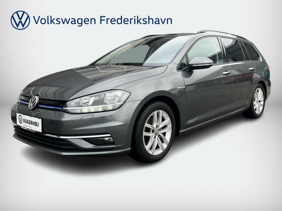 VW Golf VII 1,5 TSi 130 Comfortline Variant DSG 5d