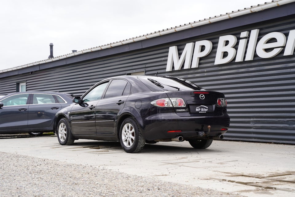 Mazda 6 2,0 Comfort 5d