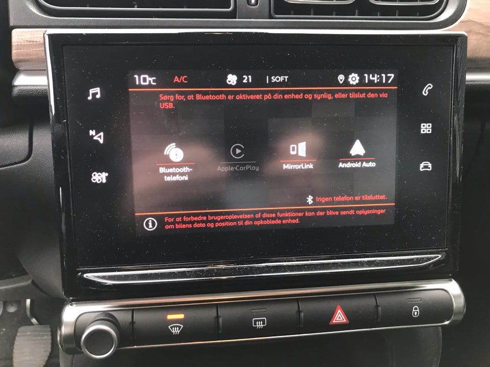 Citroën C3 1,2 PureTech 83 Impress 5d