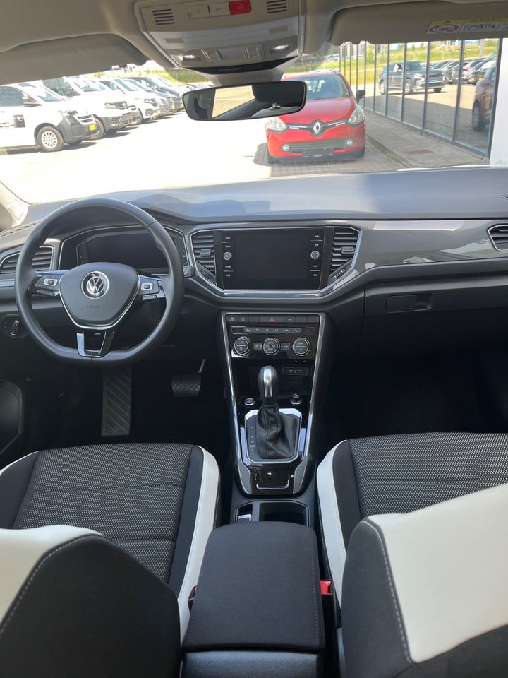 VW T-Roc 1,5 TSi 150 Sport Team DSG 5d
