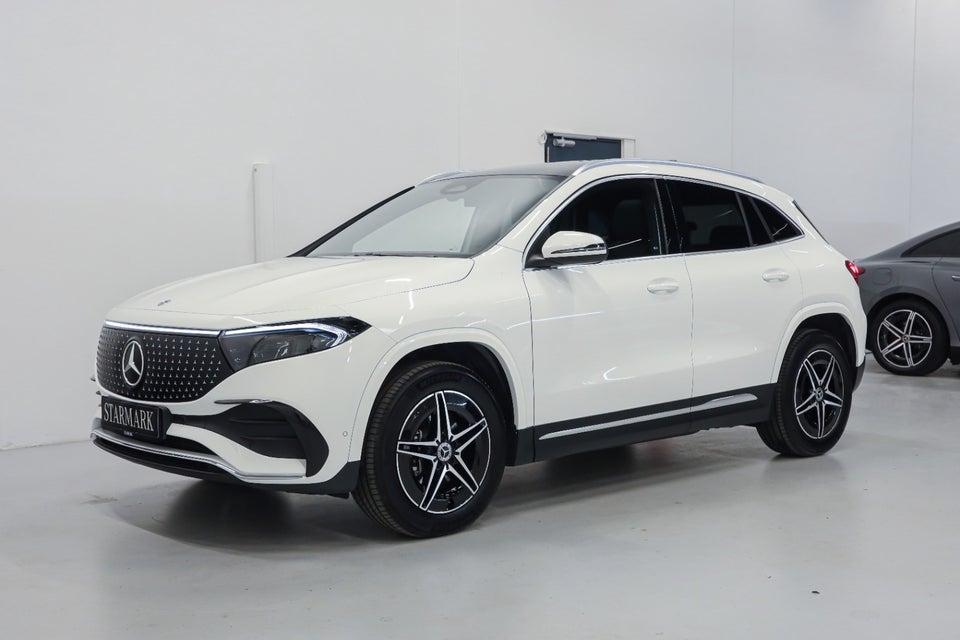 Mercedes EQA250+ AMG Advance 5d