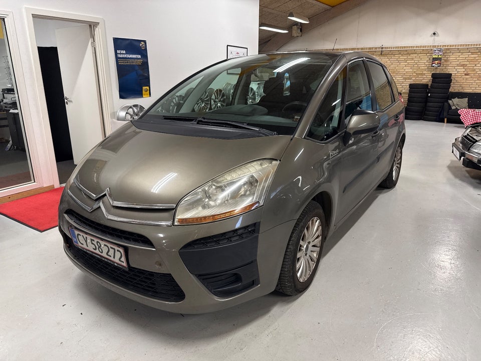 Citroën C4 Picasso 1,8 16V 5d