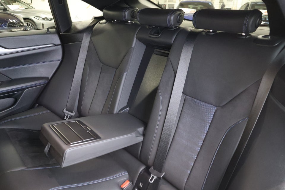 BMW i4 eDrive40 M-Sport 5d