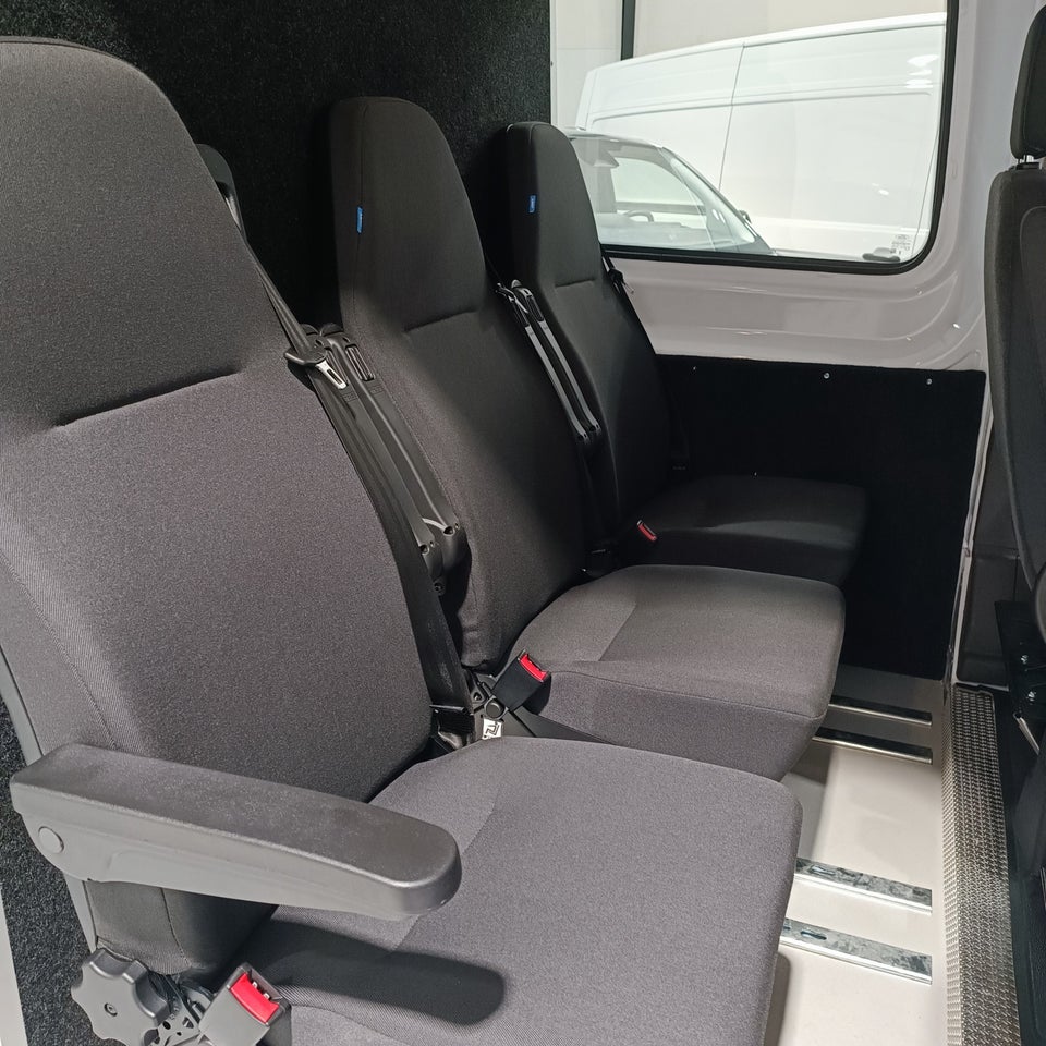 Ford Transit 350 L3 Van 2,0 EcoBlue Trend H2 FWD