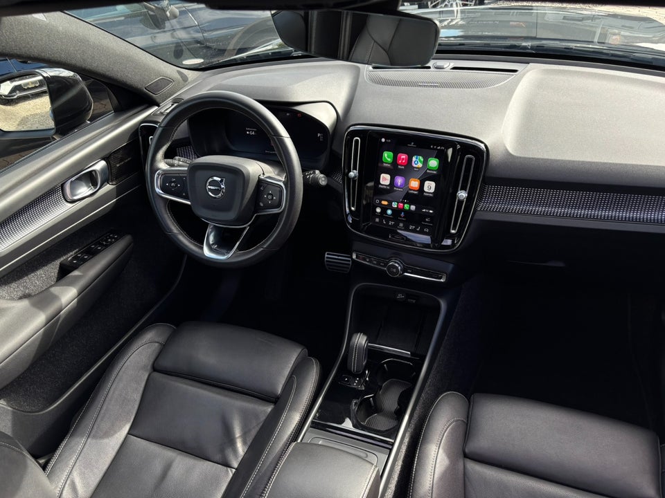Volvo XC40 P8 ReCharge Twin R-Design 5d