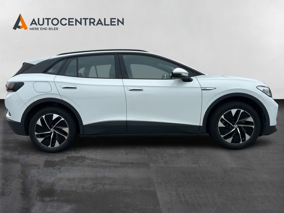 VW ID.4 77 Pro Performance 5d