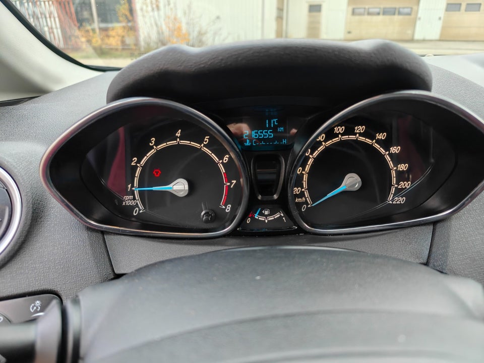 Ford Fiesta 1,0 SCTi 125 Titanium 5d