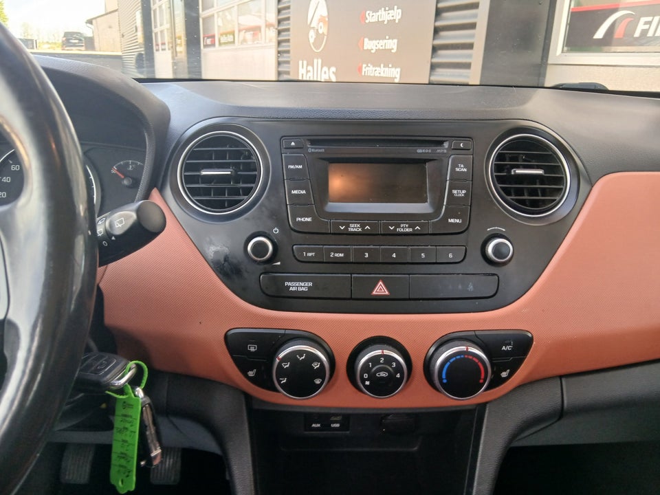 Hyundai i10 1,25 Comfort 5d