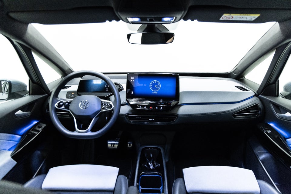 VW ID.3 58 Style 5d