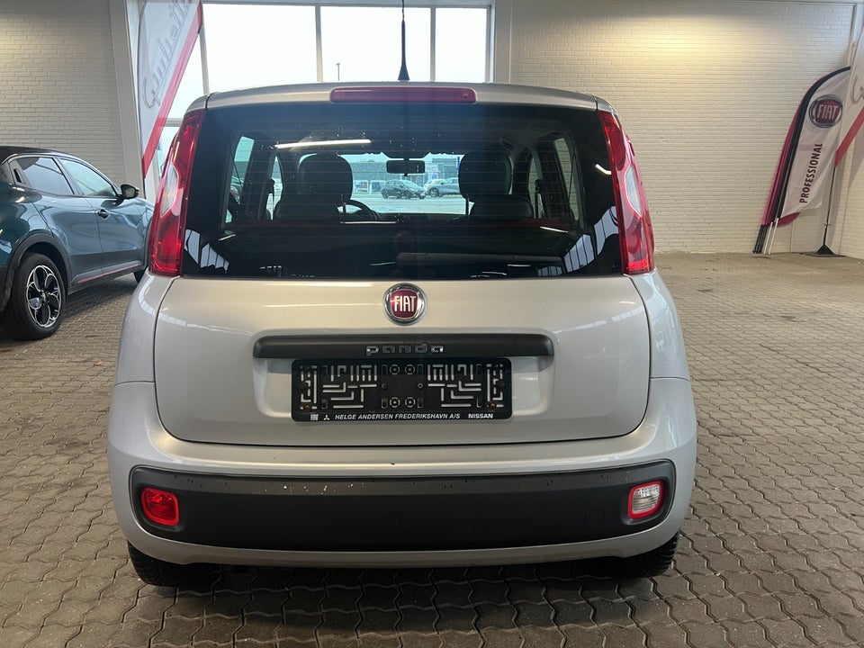 Fiat Panda 0,9 TwinAir 65 Pop 5d