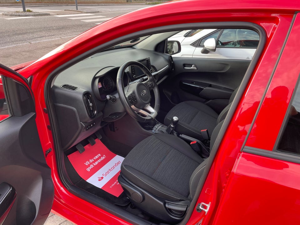 Kia Picanto 1,0 MPi Vision Collection 1+2 5d
