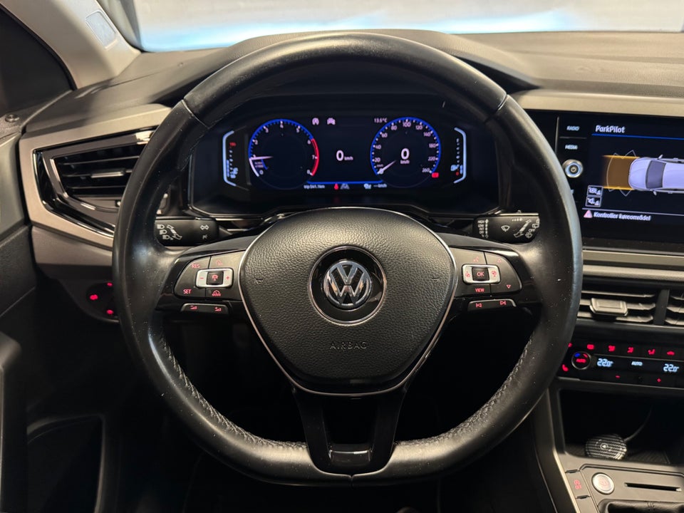 VW Polo 1,0 TSi 95 Comfortline 5d