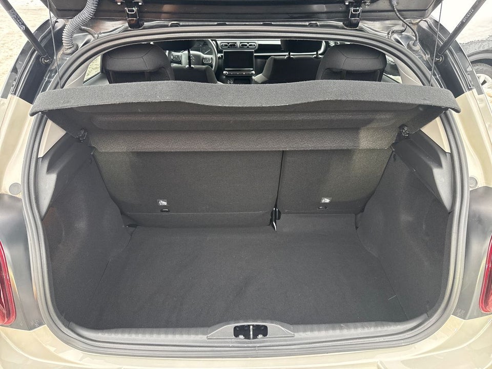 Citroën C3 1,2 PureTech 83 Attraction 5d