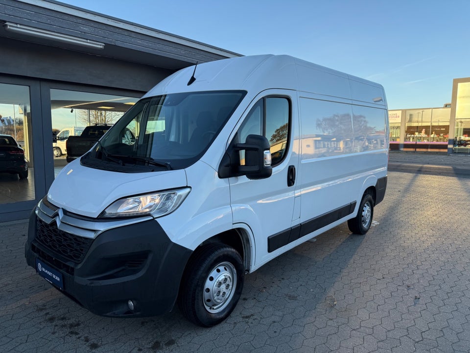 Citroën Jumper 33 2,2 BlueHDi 140 L2H2 FlexLine