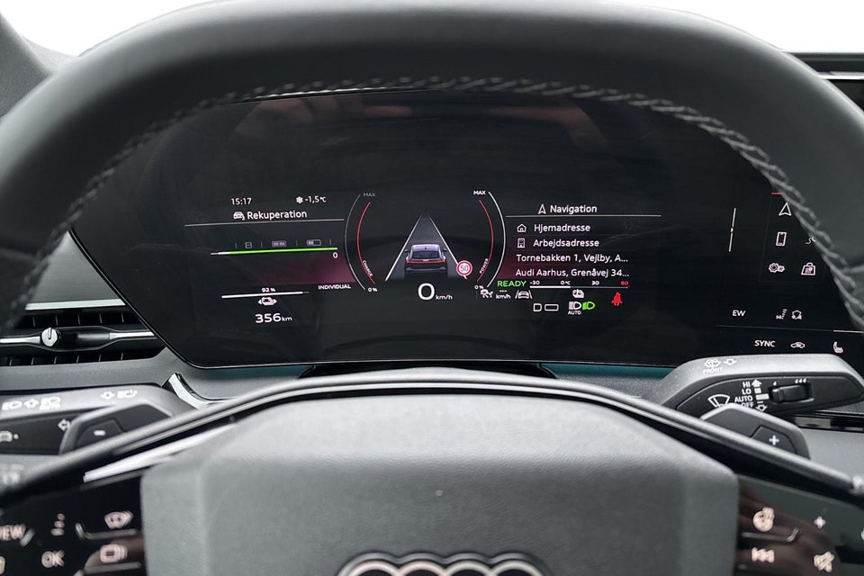 Audi Q6 e-tron Ultra performance Sportback 5d