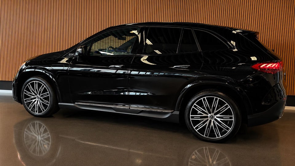Mercedes EQE350 SUV AMG Premium Plus 4Matic 5d