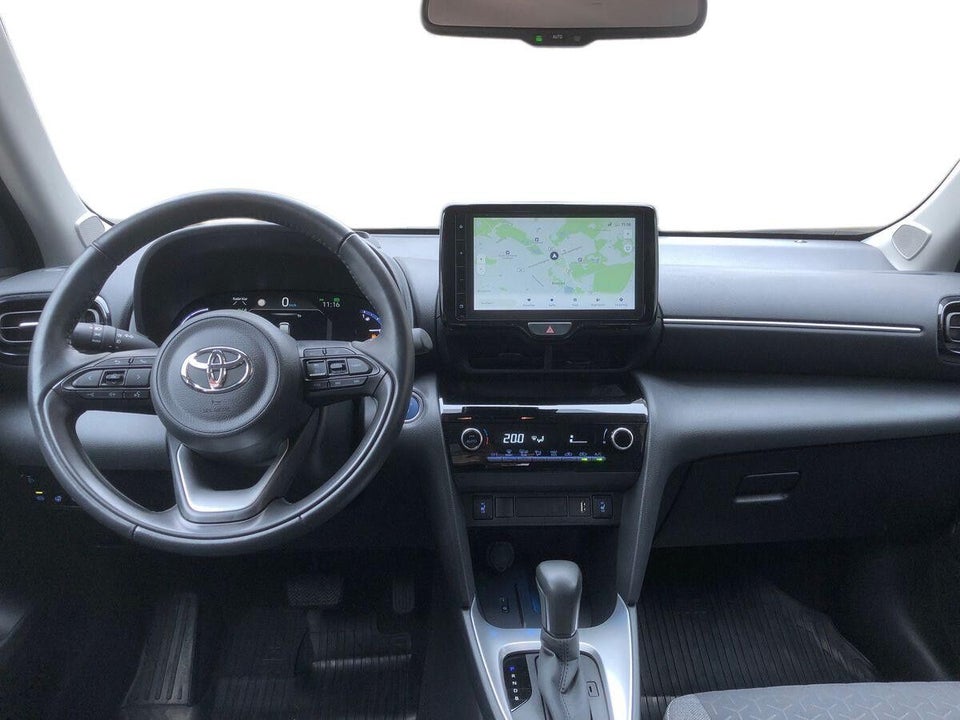 Toyota Yaris Cross 1,5 Hybrid Active Tech+ e-CVT 5d