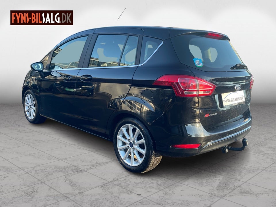 Ford B-MAX 1,0 SCTi 100 Titanium 5d