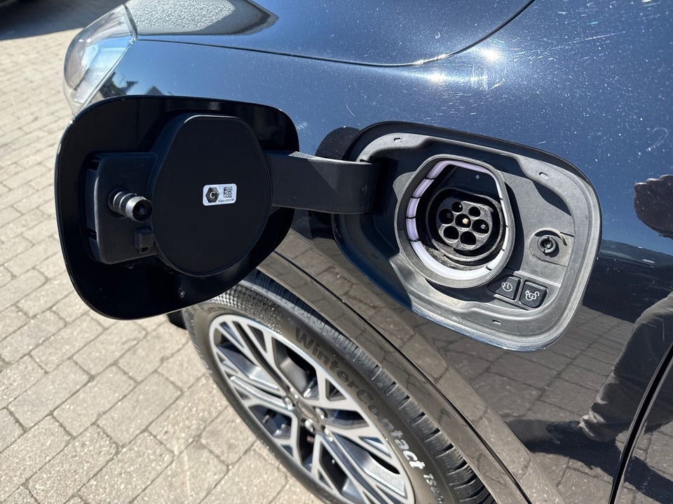 Ford Kuga 2,5 PHEV ST-Line X CVT 5d