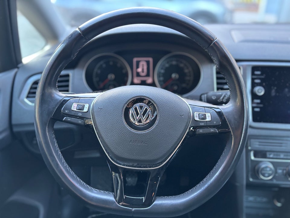 VW Golf Sportsvan 1,5 TSi 130 Comfortline+ 5d