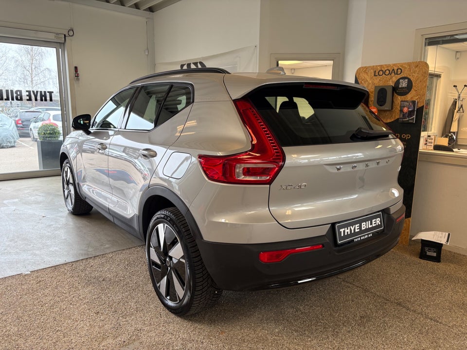 Volvo XC40 ReCharge Extended Range Core 5d