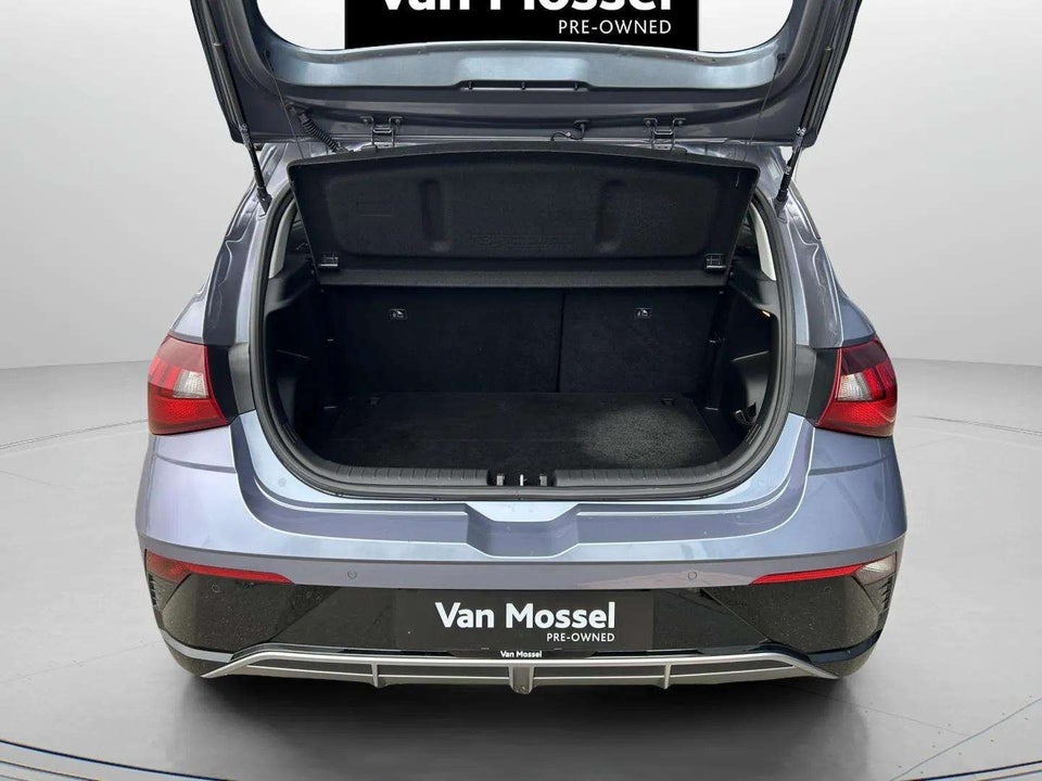 Hyundai i20 1,0 T-GDi Advanced DCT 5d