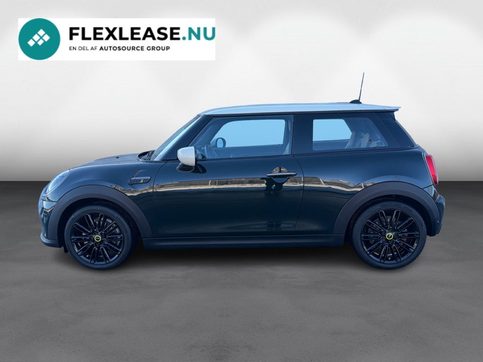 MINI Cooper SE Resolute Edition 3d