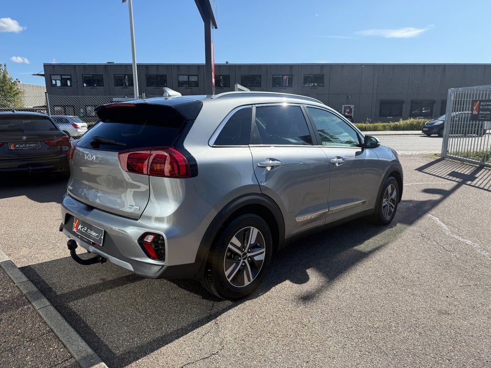 Kia Niro 1,6 PHEV Advance DCT 5d