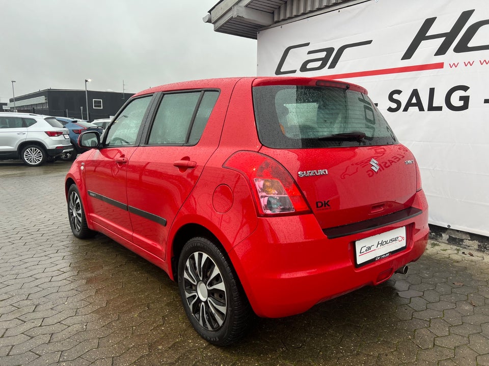 Suzuki Swift 1,3 DDiS GLS 5d