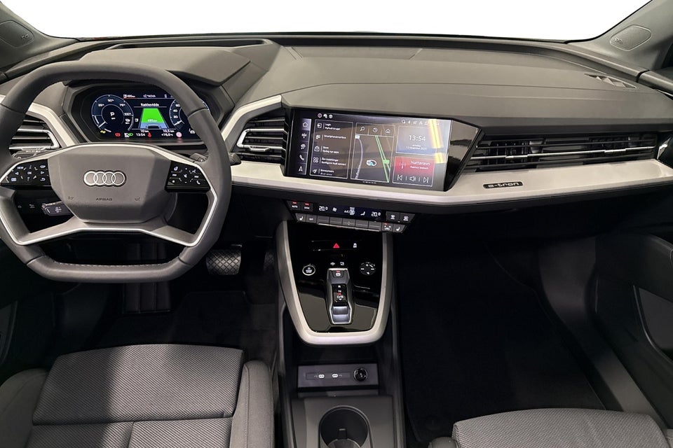 Audi Q4 e-tron 45 S-line Edition 5d