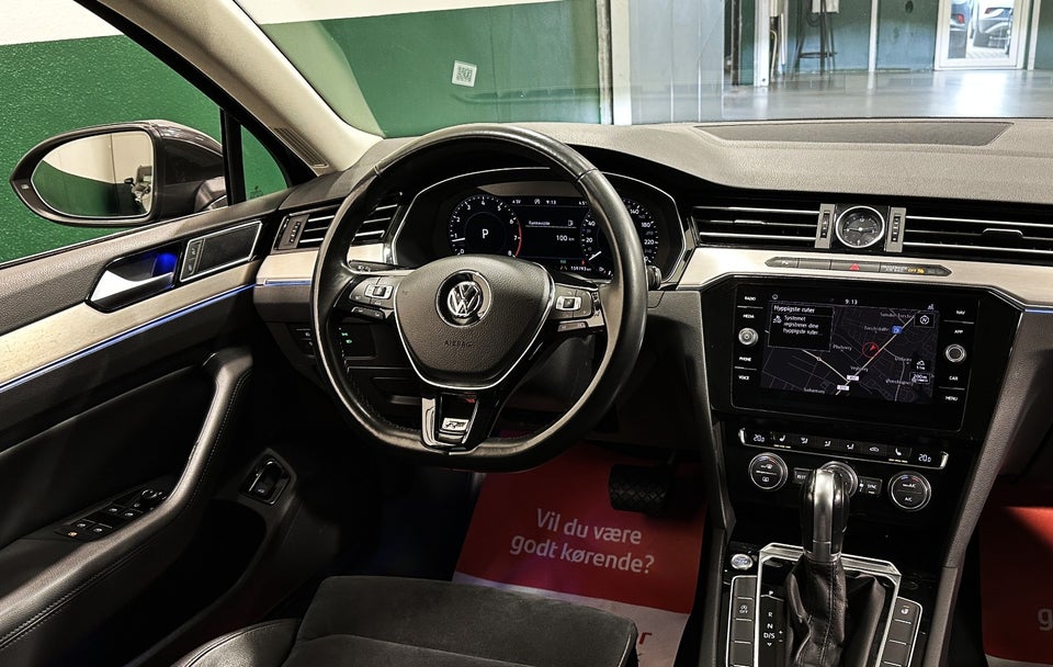 VW Passat 1,4 TSi 150 R-line Variant DSG BMT 5d