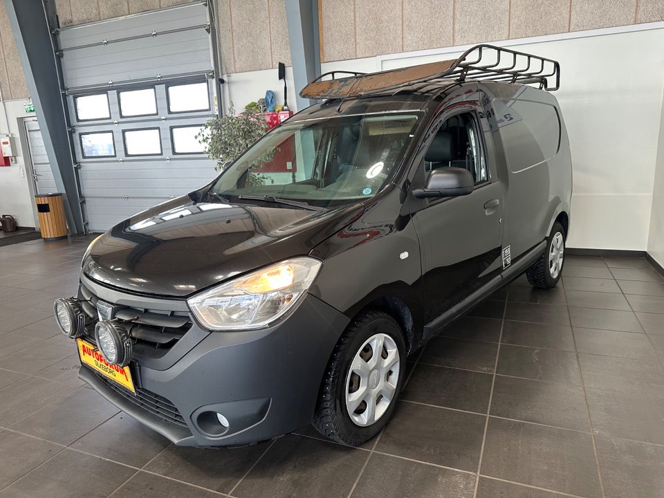 Dacia Dokker 1,5 dCi 90 Ambiance Van 5d