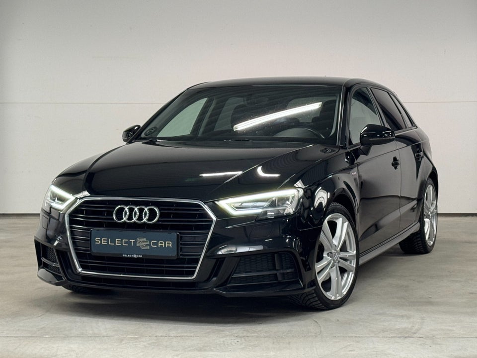 Audi A3 35 TFSi S-line Sportback S-tr. 5d